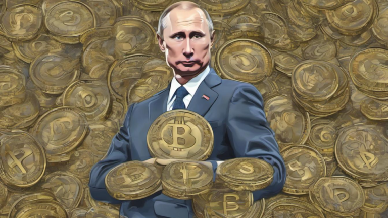 The Ruble’s Digital Shadow