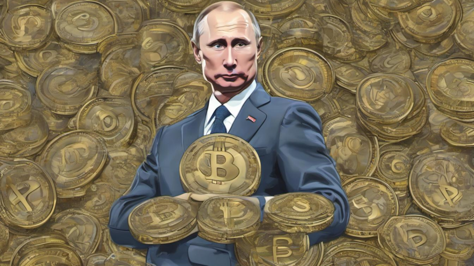 The Ruble’s Digital Shadow