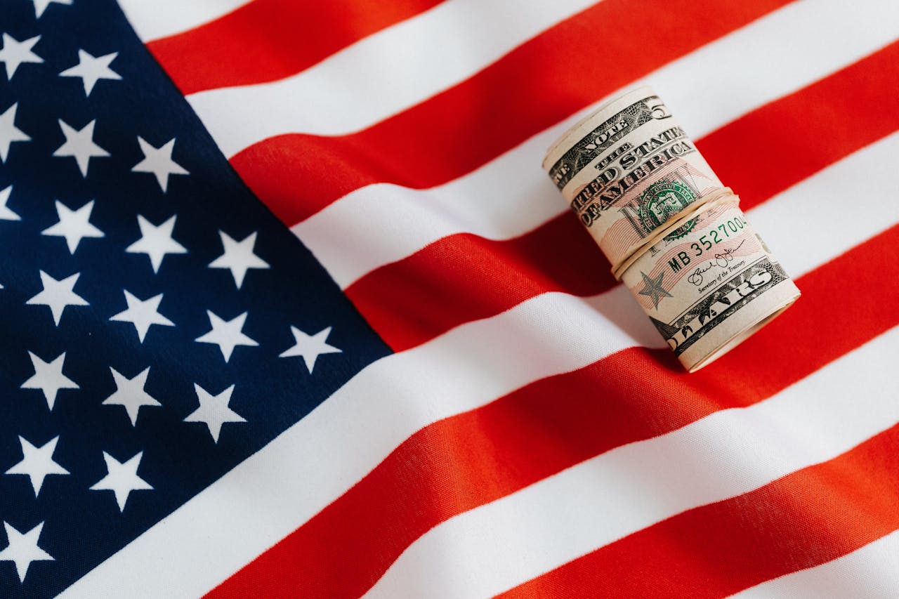 The Crypto Debt Shuffle: How America May Have Engineered the Ultimate Financial Hack