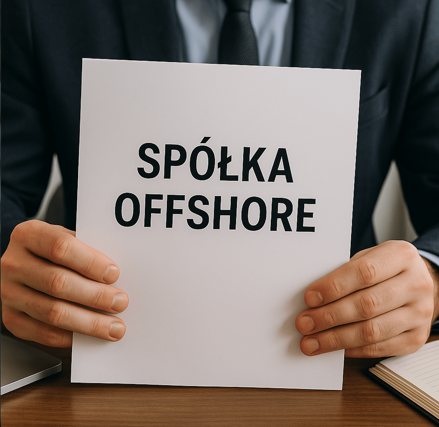 Czym jest "spółka offshore"?