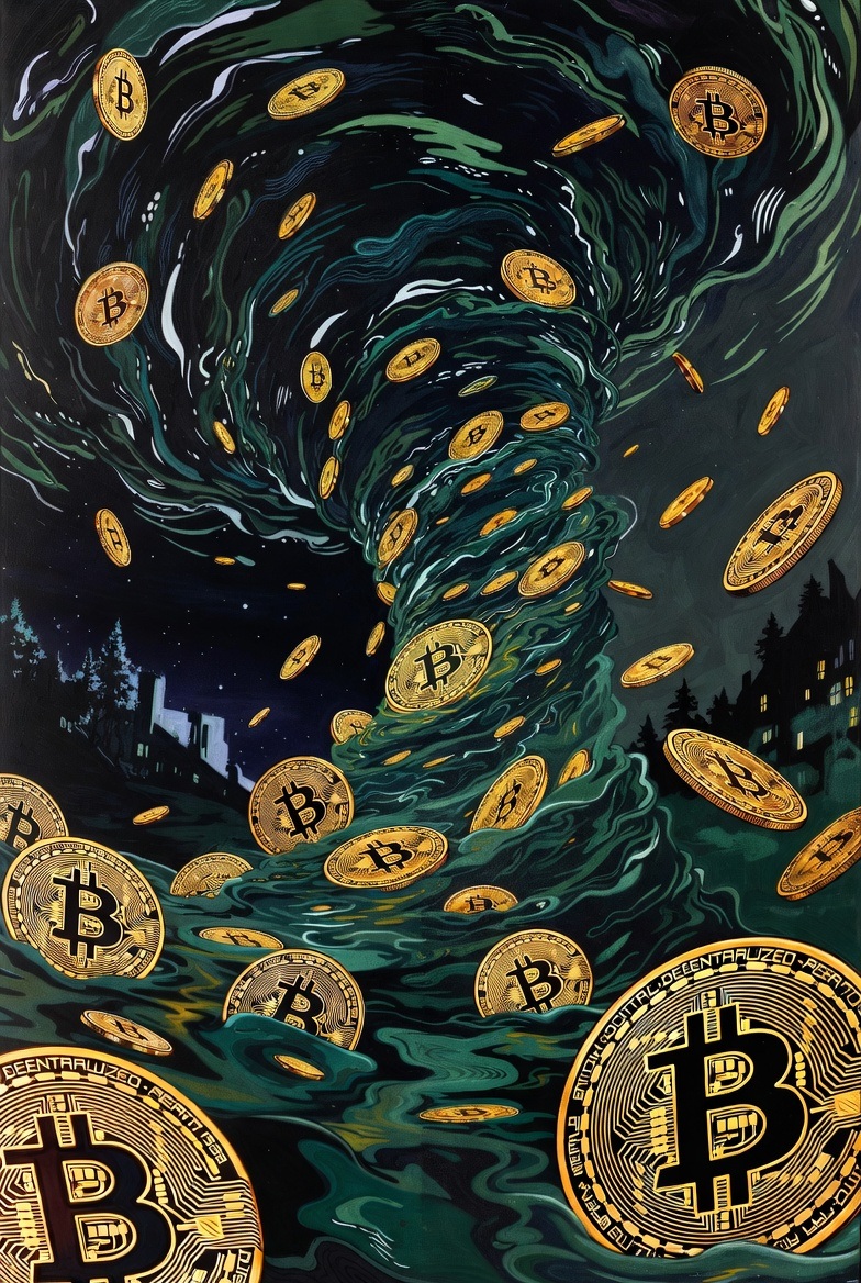 Miksery kryptowalut – co to jest i jak działają?