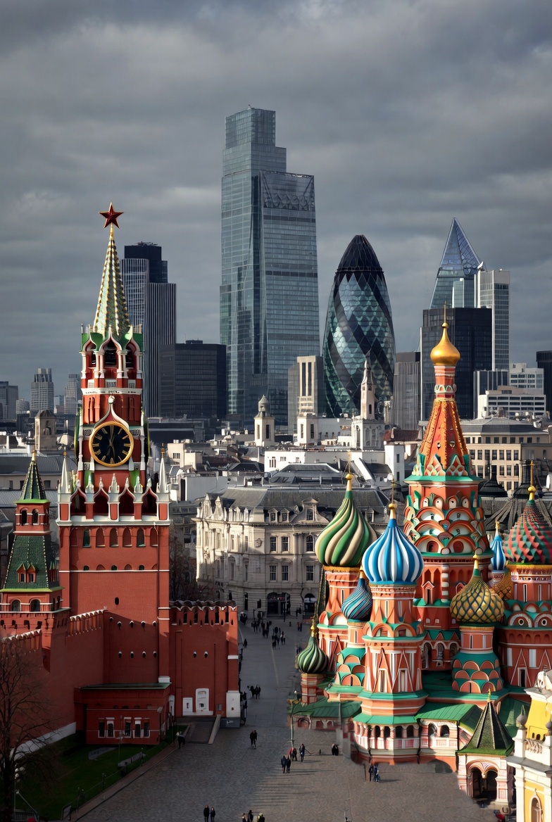 LONDONGRAD: Jak Londyn stał się pralnią dla rosyjskich pieniędzy — i dlaczego wyciągnięcie ich stamtąd okazało się tak trudne