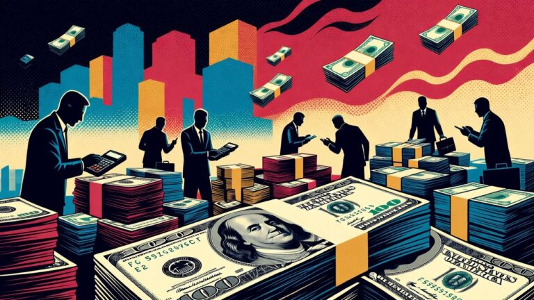How to Launder Money?